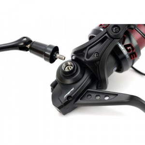 Mulineta Formax Visage Aluma Feeder - Img 3