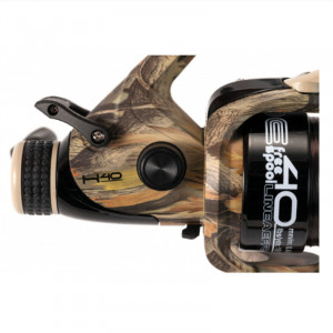 Mulineta Lineaeffe Vigor Hide Free Spool - Img 2