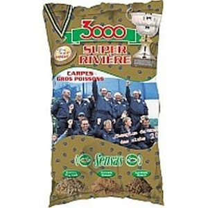 Nada 3000 Super River Carp 1kg Sensas