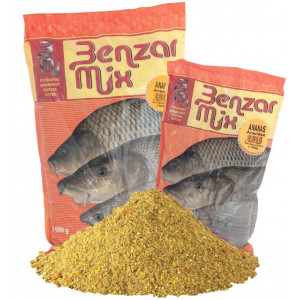 Nada Benzar Mix Crap Capsuni, 3kg