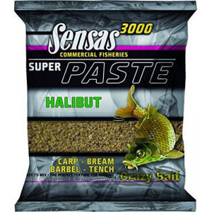 Nada Sensas 3000 Commercial F. Paste, 600g