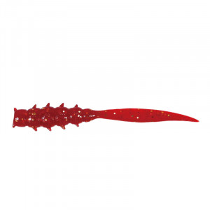 Naluca Jackall Good Meal Skinny, 3.8cm, Red Gold Flake, 8buc/plic