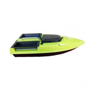 Navomodel plantat nadit Smart Boat Devo, 2 cuve, radiocomanda 2.4 Ghz 6 canale