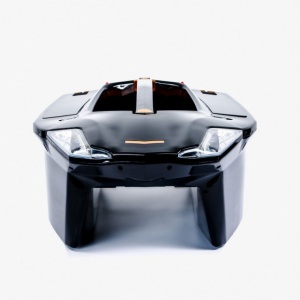 Barcuta plantat Toslon X-Boat 730