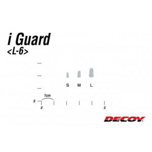 Opritor Protectie Nod Decoy L-6 I-Guard Clear