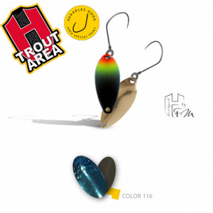 Oscilanta Herakles K1, Culoare 116, 1.8 g