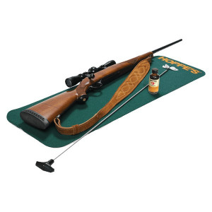 Pad Hoppe's pentru Curatat Arma 91x23cm Bushnell