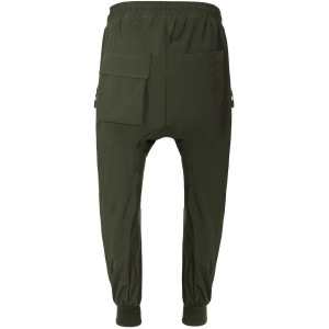 Pantaloni Korda Ultralite Jogger Olive - Img 2