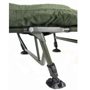Pat  Carp Pro King Size, 6 picioare