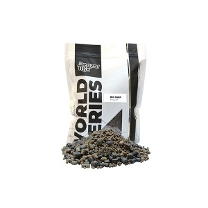 Pelete Benzar Mix World Series Pellet Mix, 800 g, big carp
