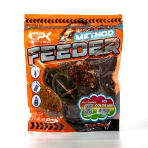 Pelete CPK Feeder&More, 2mm, 800g - Img 4