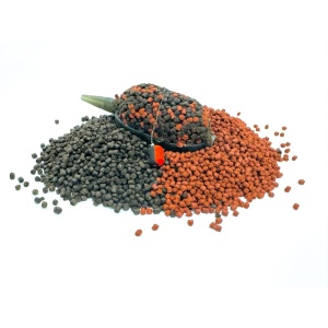 Pelete Feeder MG Special Carp AMG 2mm, 500gr - Img 2