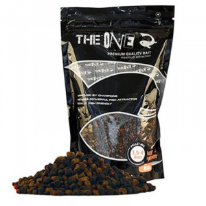 Pelete The One Pellet Mix, 3-6mm, 800g