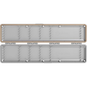 Penar Rigid pentru Riguri Guru Stealth Rig Case 15 Inch, 42.5x9x2.5cm - Img 2