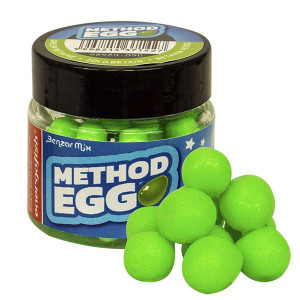 Pop Up Benzar Method Egg critic echilibrat, 8mm