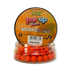 Pop-Up MG Carp, 8mm, 25gr - Img 8