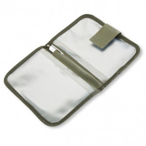 Portofel Cormoran M2041 cu plicuri transparente pentru documente - Img 2