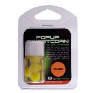 Porumb artificial aromatizat Carp Pro, 8 boabe