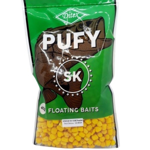 Pufarin Ditex Pufi Midi, 40g/punga