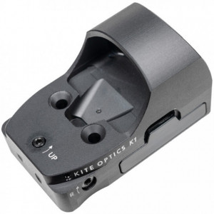 Red Dot Sight Kite Optics K1 2MOA cu prindere