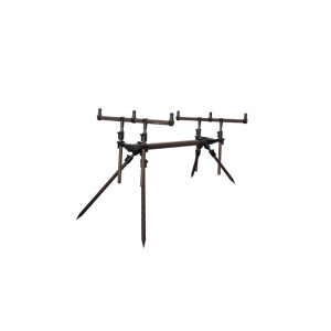 Rod Pod Aluminiu Delphin BBQ, 3 Posturi - Img 2