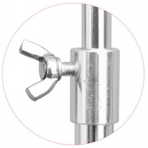 Rod Pod Baracuda RP15, aluminiu, 5 posturi - Img 5
