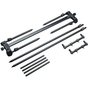 Rod-Pod Prologic Element Twin-Sky, 2 posturi - Img 4