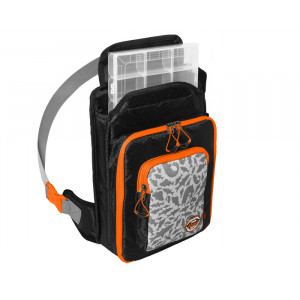 Rucsac Crossbody Spinning Delphin ATAK! Swift, 25x35x15cm - Img 2
