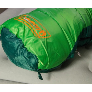Sac de dormit Coleman Fision 200 - 210 × 82 cm - 2000028602 - Img 3