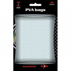 Saci PVA Carp Zoom, 10x12.5cm, 10buc - Img 2