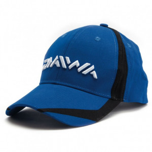 Sapca Albastru/Negru Flash Logo Daiwa - Img 1