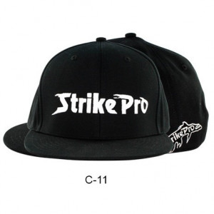 Sapca neagra Snap Back Strike Pro - Img 2