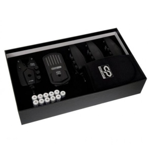 Set 3 Avertizoare Carp Pro Delight cu statie - Img 5