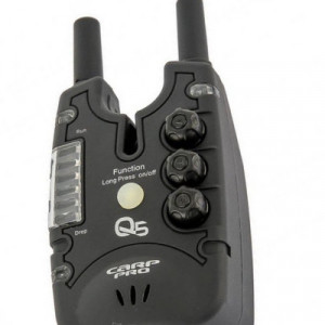 Set 3 avertizori cu statie Carp Pro Q5