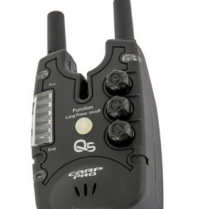 Set 3 avertizori cu statie Carp Pro Q5