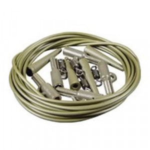 Set 5 monturi plumb pierdut  Korda