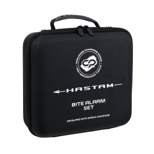 Set Avertizoare + Statie Carp Pro Hastam Multicolor, 4+1 - Img 4