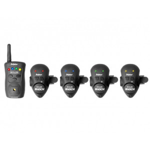Set Avertizori Dunare Delphin Roler Shock 2 Plus 1 - Img 5