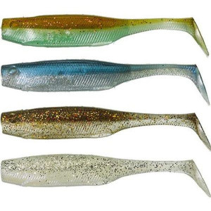 Set Shaduri Gunki Peps, Clear Water, 9cm, 4buc