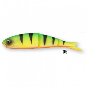 Shad 4Play 9,5cm/7,2g/ Firetiger Savage Gear