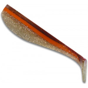 Shad Big Hammer Swimbaits, Calico Hunter, 7.5cm, 6 buc