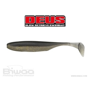 Shad Biwaa Deus, 206 Golden Shiner, 5.1cm, 14buc/plic