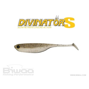 Shad Biwaa Divinator S Neon Scale Minnow 10cm, 4buc/plic