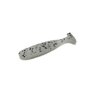 Shad Fast Strike Magnet Perch, Ice Cristal, 5cm, 1.6g, 10buc/blister - Img 3