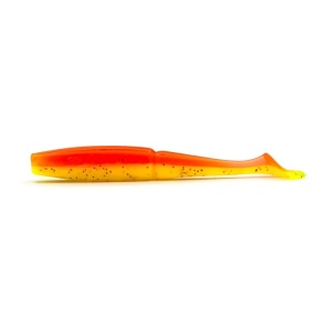 Shad Fast Strike Mama's Jocker, Orange Yellow, 10cm, 10buc/blister
