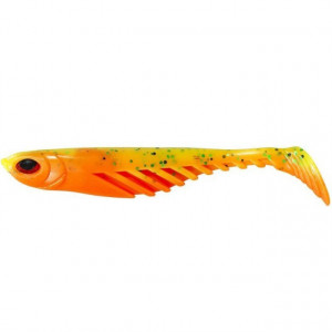 Shad Ripple 9 cm Firetiger 5buc / plic Berkley