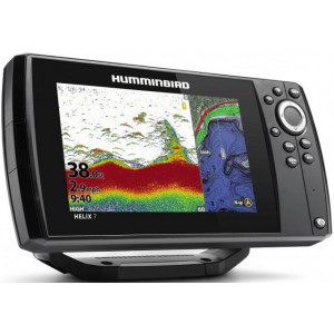 Sonar Humminbird Helix 7 MEGA SI GPS G3 - Img 2