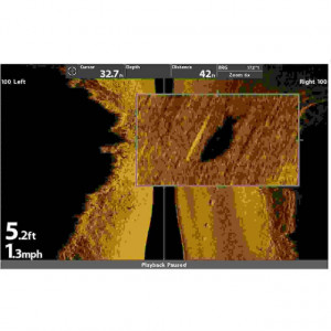 Sonar Humminbird Helix 9 Chirp Mega SI+ GPS G4N - Img 8