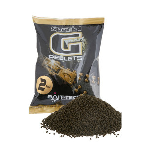 Special G FEEDER PELLETS  850g Bait-Tech