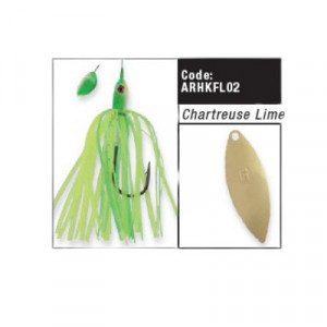 Spinnerbait Herakles Quake